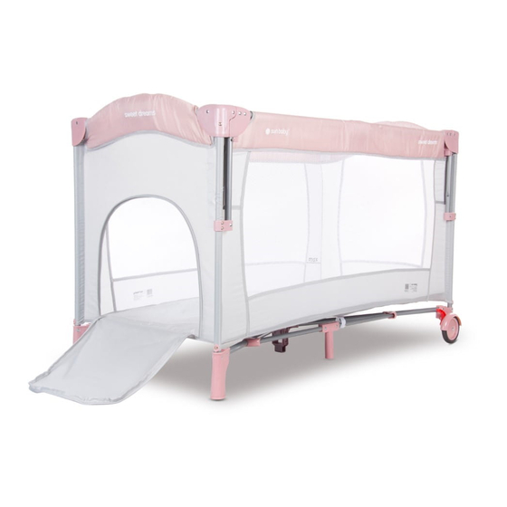 sun baby B02.005.1.1 Manual