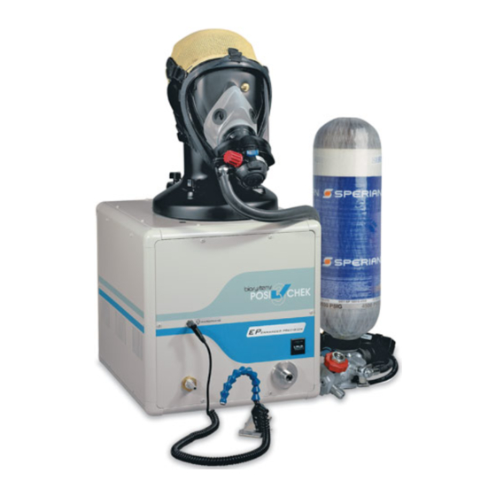 Bacou-Dalloz Biosystems PosiChek3 Troubleshooting Manual