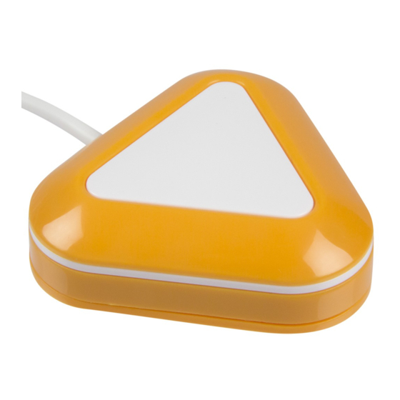 AbleNet LITTLE Candy Corn Quick Start Manual