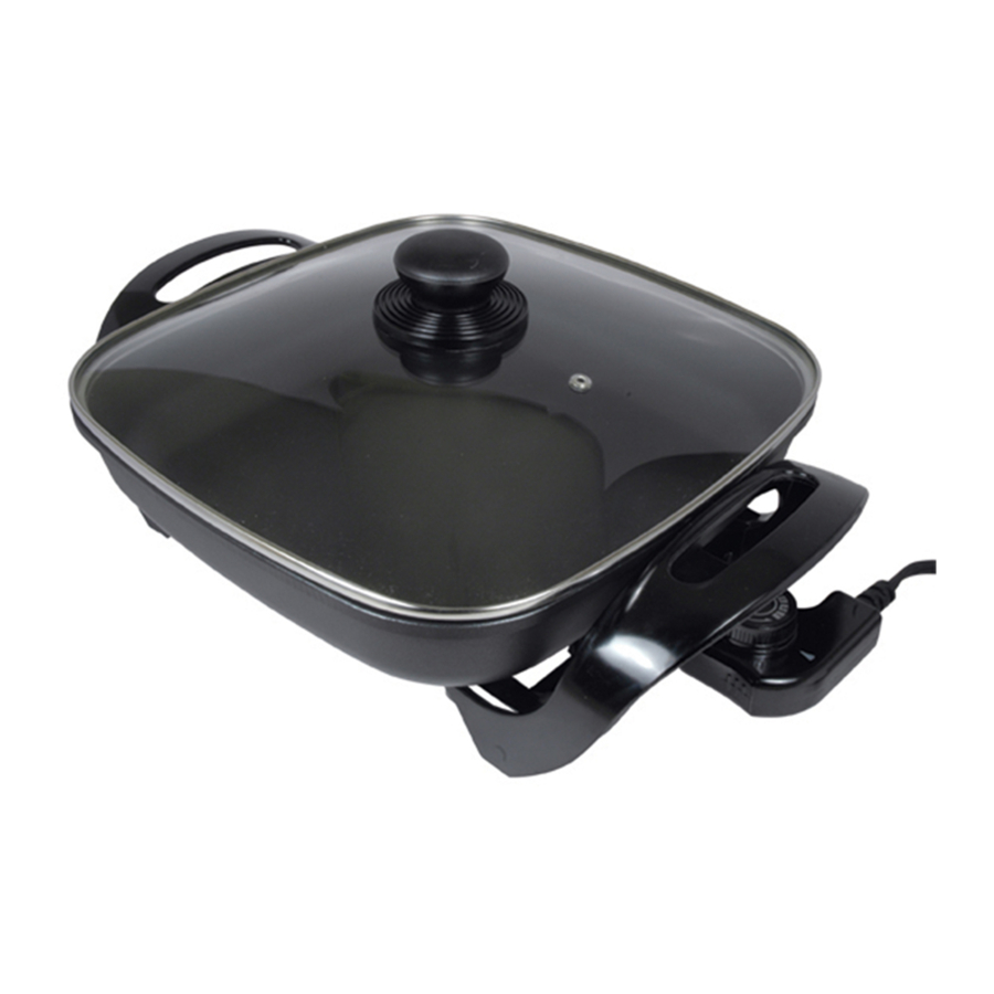 better chef IM-361 Manual