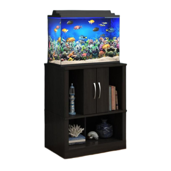 Altra furniture 5694012COM Storage Manuals