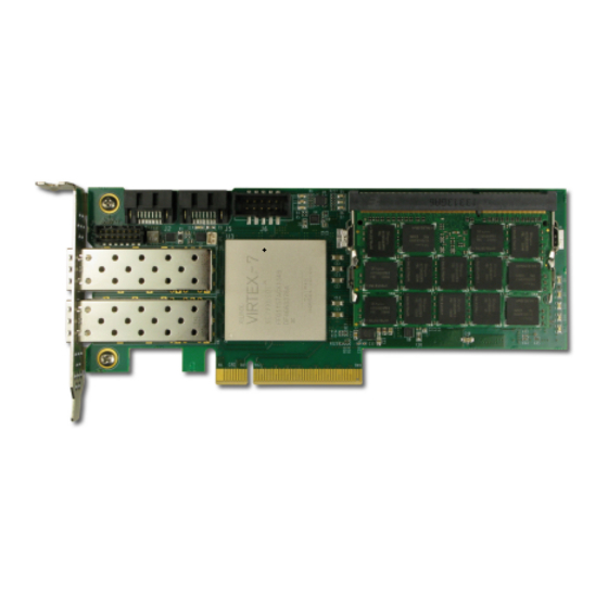 Alpha Data ADM-PCIE-7V3 Getting Started Manual