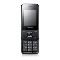 Samsung GT-E2330B User Manual