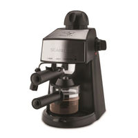 Scarlett SC-CM33004 Instruction Manual