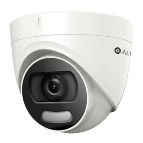 ALIBI ALI-TP1005L Quick Installation Manual