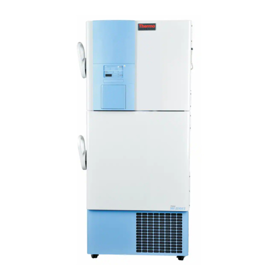 Thermo Electron 905 Operating And Maintenance Manual