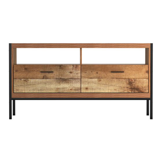 Atlantic Loft & Luv Montana 38408159 Manuals