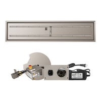 Firegear LOF-2414FHTPSI-P Installation And Operating Instructions Manual