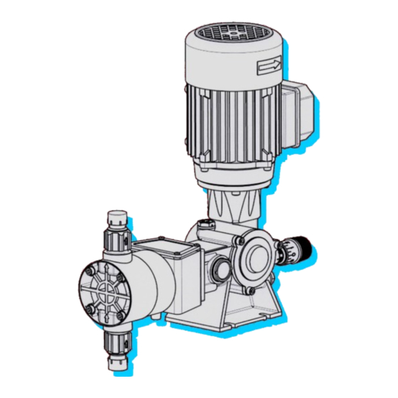 eta SR Series Use And Maintenance Manual