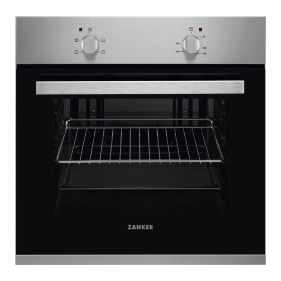 ZANKER KOB10402XB User Manual