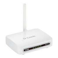 D-Link DAP-1155 User Manual