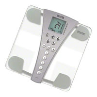 Tanita 28103 Instruction Manual
