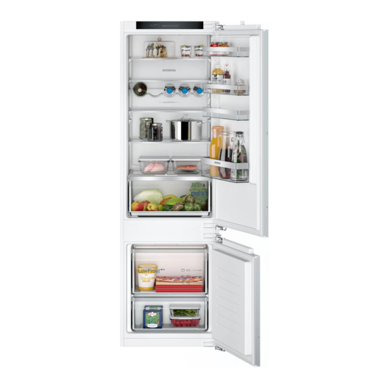 Siemens iQ300 KI87VVSE0G User Manual
