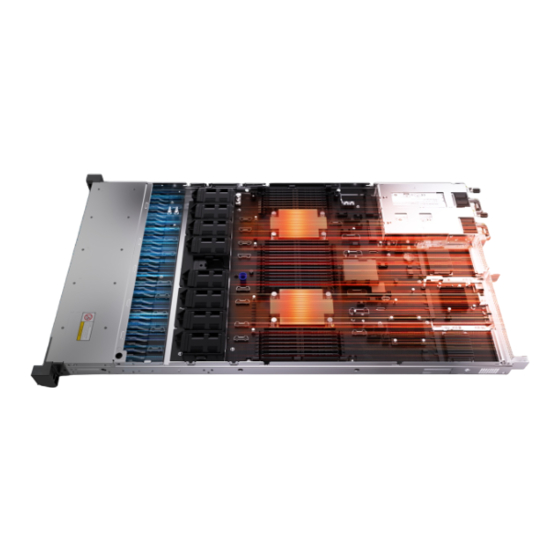 xFusion Digital Technologies FusionServer 1288H V7 Manual