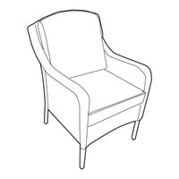 LAZBOY Madeline D71 M 20916 Use And Care Manual