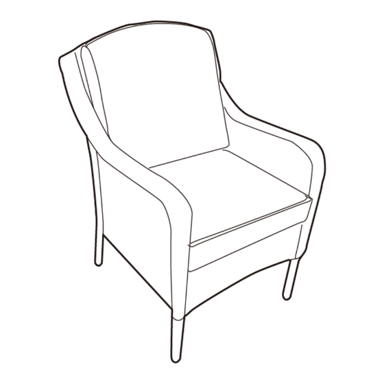 LAZBOY Madeline D71 M 20916 Manuals
