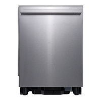Hisense HDW63314SS User's Operation Manual
