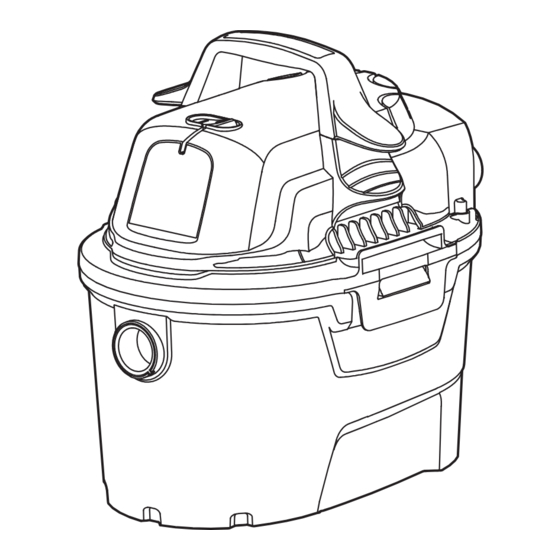 DURAVAC VHB305P 0401 Operator's Manual