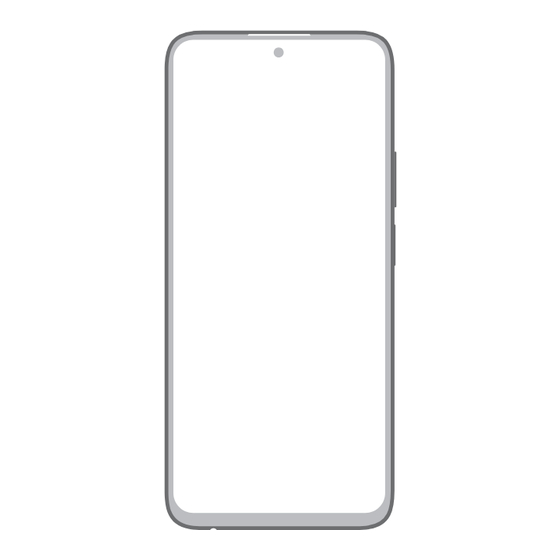 honor CLK-NX3 Quick Start Manual