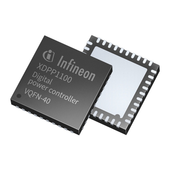 Infineon XDP XDPP1100A Reference Manual