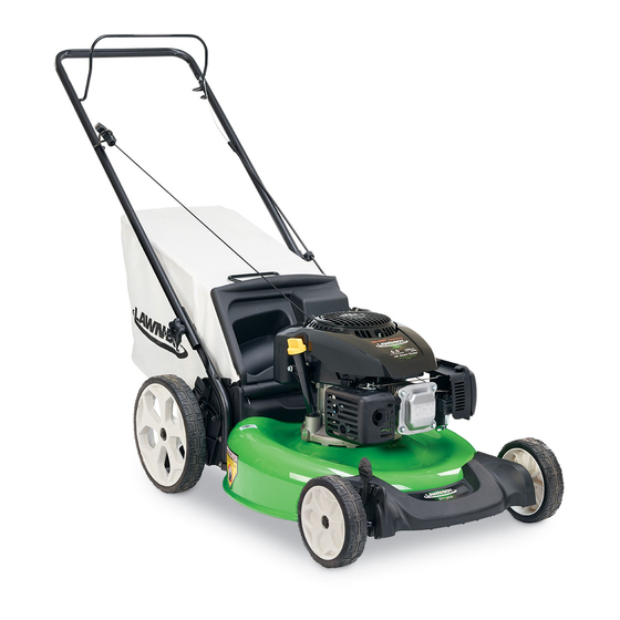 Lawn-Boy 10736 Manual