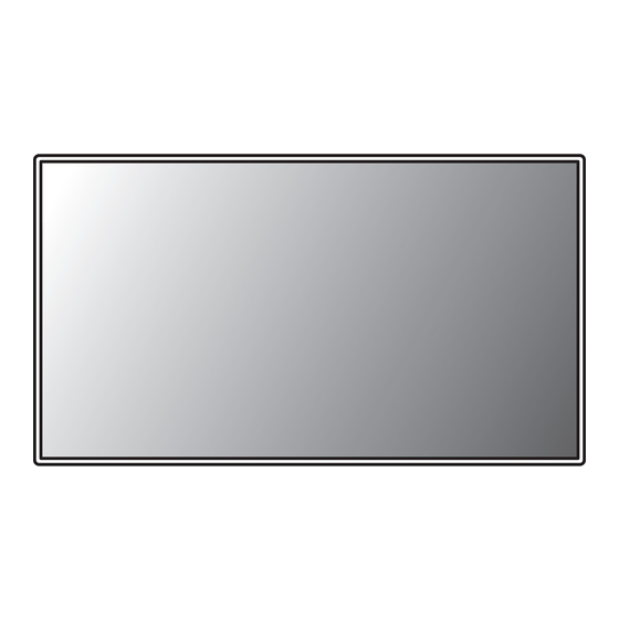 LG UltraGear 32GS85Q Owner's Manual