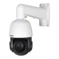 Novus NVIP-2SD-4550/18/F Quick Start Manual