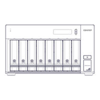 Qnap TR-104CT User Manual