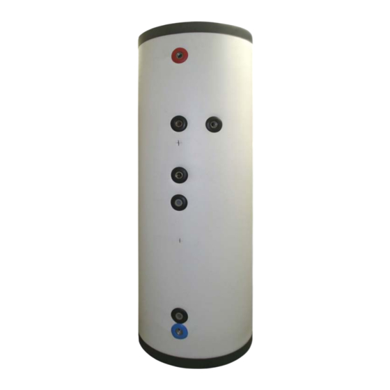 Regulus N2BC 200 Installation And Operation Instruction Manual