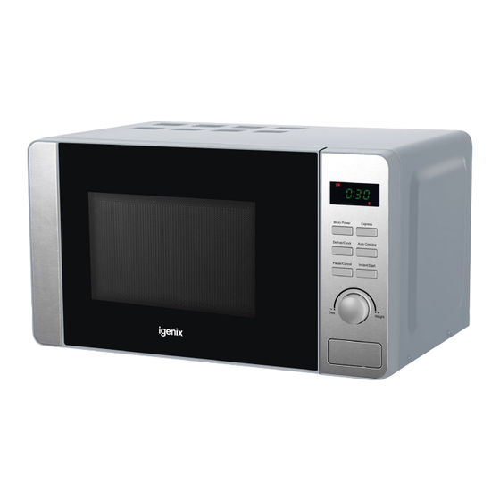 iGenix IG2086 User Manual