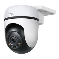 TP-Link Tapo C51A User Manual