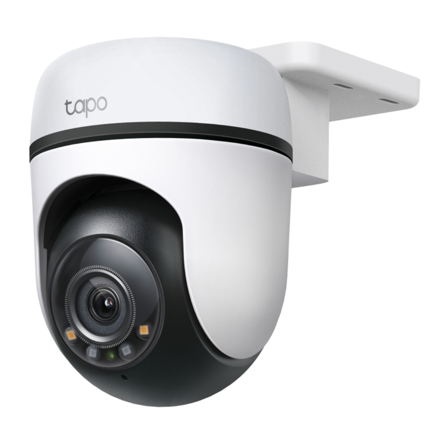 TP-Link Tapo C51A / C510W Manual