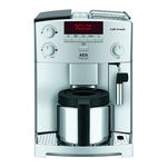 AEG CG 6400 Operating Instructions Manual