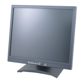 Speco VM15LCD User Manual