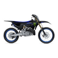 YAMAHA YZ250(S)/LC Owner's Service Manual
