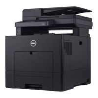 Dell C3765dnf Color Laser Specifications