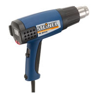 STEINEL HG 2510 ESD Instructions Manual