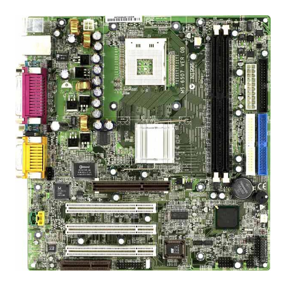 MSI MS-6507 User Manual
