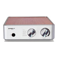 Ps Audio Sprout Instructions For Use Manual
