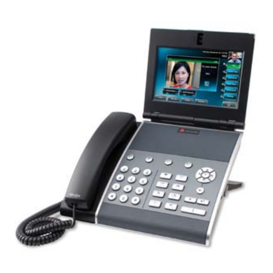Masergy Polycom VVX 1500 Quick Manual