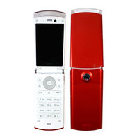 Lg GD580 User Manual