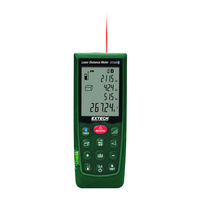 Extech Instruments DT500 User Manual
