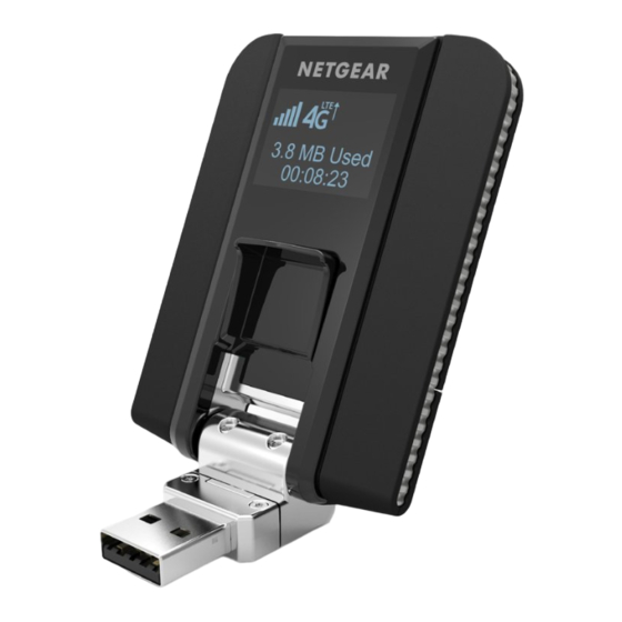 NETGEAR AirCard USB Modem User Manual
