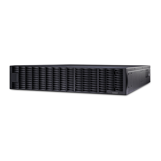 Cyber Power OL6KST Installation And Operation Manual