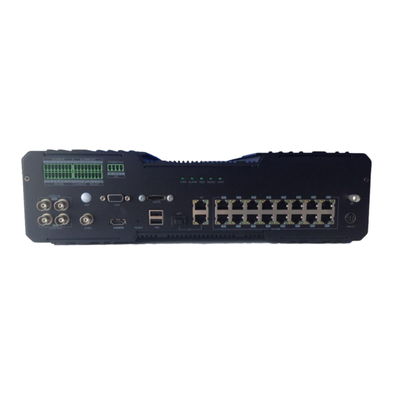 HIKVISION DS-TP50-12DT User Manual