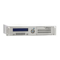 Utimaco CryptoServer LAN V4 Operating Manual