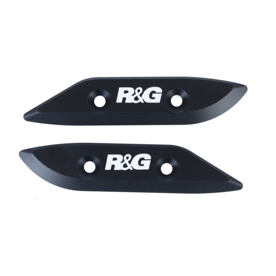 R&G MBP0029BK Mirror Blanking Plates Manuals