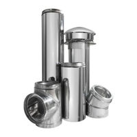 Duravent DuraTech Canada Installation And Operation Instructions Manual