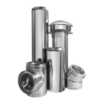 DuraVent DuraTech Canada Installation And Operation Instructions Manual