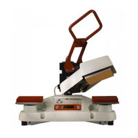 Thermopatch HS-21-SQR Penguin Manual
